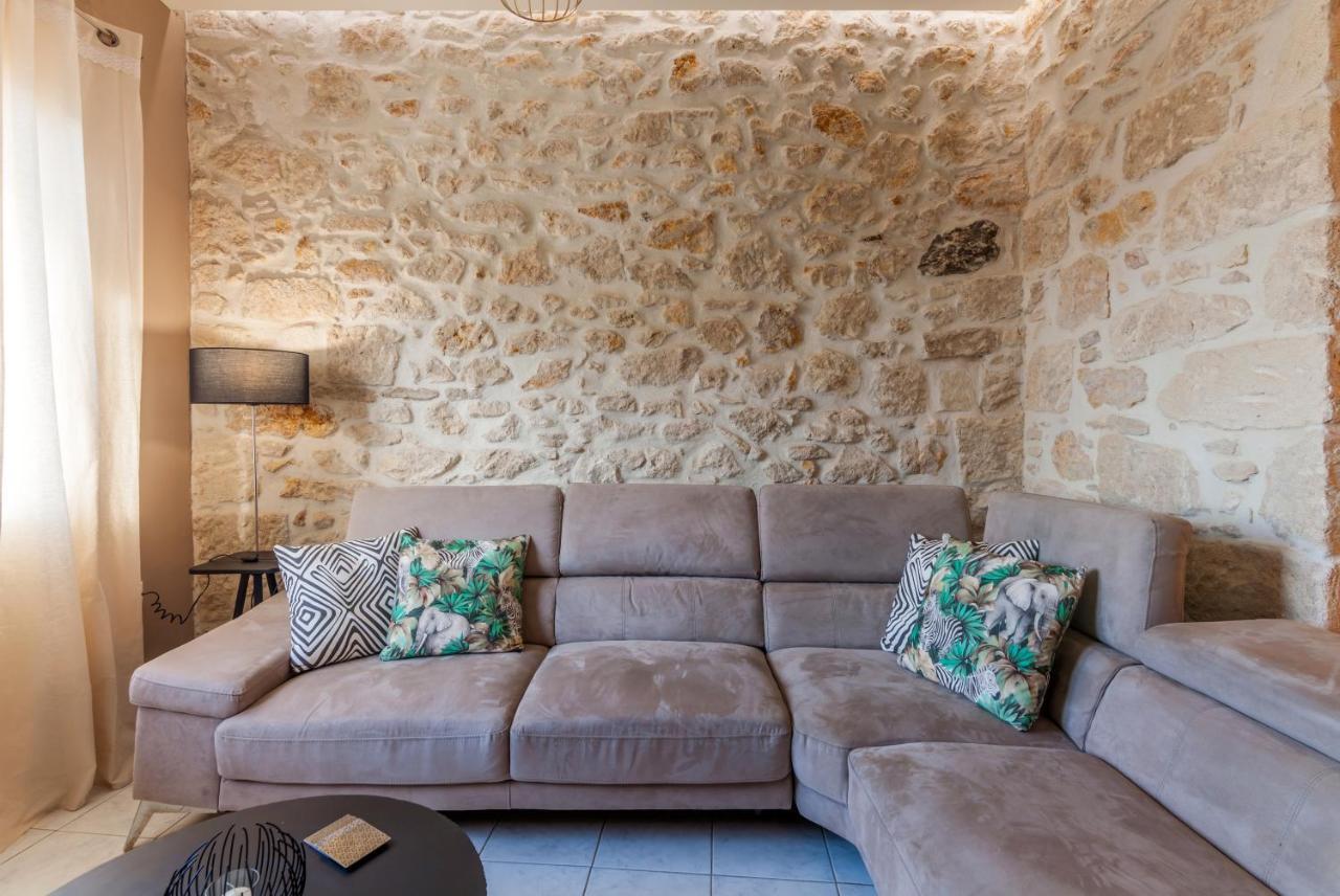 Evangelia Residenza, Elegant Stay In Herakleion! Ираклион Экстерьер фото
